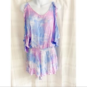 Tie Dye Romper